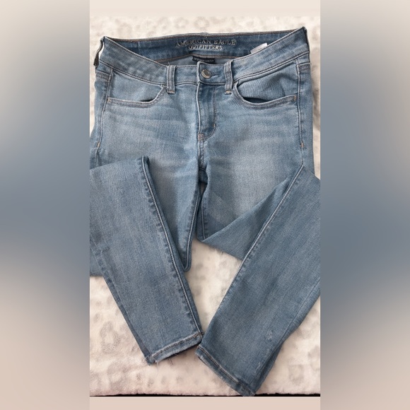 woman’s jeans size 6 - Picture 1 of 4
